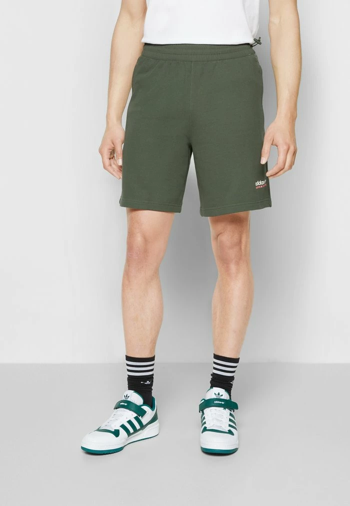 Adidas Originals Shorts - Shadow Green 3 Adidas Originals Shorts - Shadow Green - Image 3