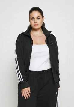 Adidas Originals ADICOLOR CLASSICS FIREBIRD TRACK PLUS SIZE - Training Jacket - Black