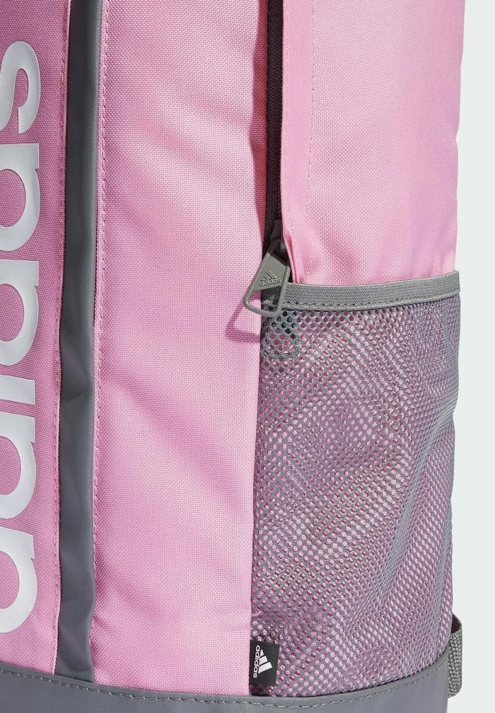 Adidas Originals LINEAR BP - Rucksack - Pink 3 Adidas Originals LINEAR BP - Rucksack - Pink - Image 3