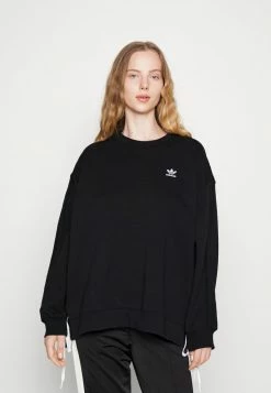 Adidas Originals CREW - Sweatshirt - Black