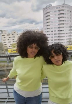 Adidas Originals Sweatshirt - Pulse Yellow 10 Adidas Originals Sweatshirt - Pulse Yellow -Adidas Originals Shop 51b5a6cf370048268daf1d9e8d67e685