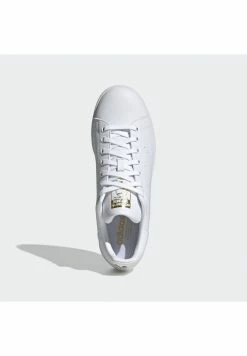 Adidas Originals STAN SMITH UNISEX - Trainers - Ftwr White/ftwr White/ftwr White -Adidas Originals Shop 51c97816f6d247ff8b1603d254592e94