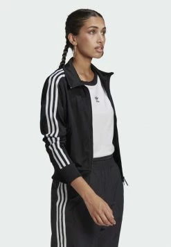 Adidas Originals FIREBIRD - Training Jacket - Black -Adidas Originals Shop 51cae60b73ee40dead51af3b3d924eb0