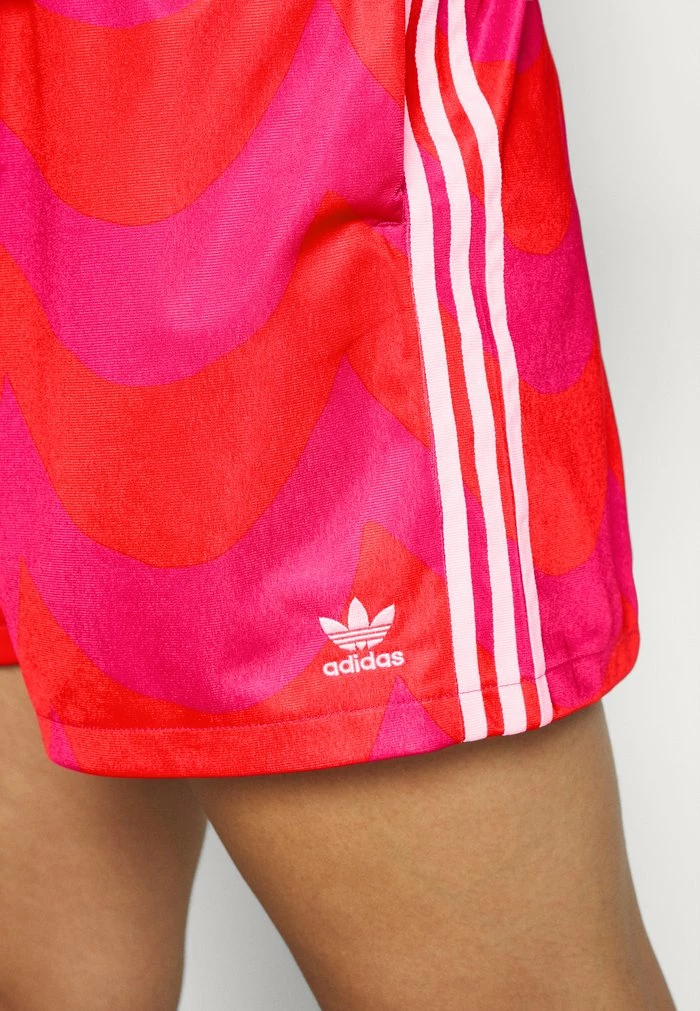 Adidas Originals MARIMEKKO - Tracksuit Bottoms - Vivid Red/team Real Magenta 5 Adidas Originals MARIMEKKO - Tracksuit Bottoms - Vivid Red/team Real Magenta - Image 5