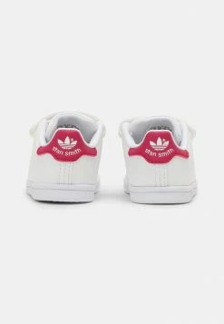 Adidas Originals STAN SMITH UNISEX - Trainers - White/bold Pink 9 Adidas Originals STAN SMITH UNISEX - Trainers - White/bold Pink -Adidas Originals Shop 51dd180ec1184f499fdb17bd902f2efc