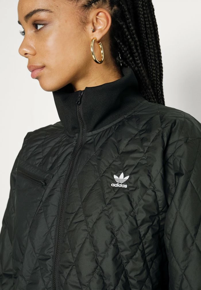 Adidas Originals Light Jacket - Black 8 Adidas Originals Light Jacket - Black - Image 8
