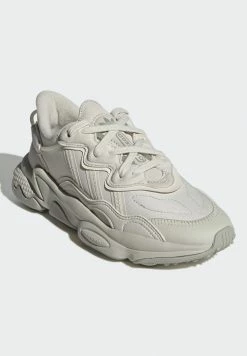 Adidas Originals OZWEEGO J - Trainers - Alumina/white/metal Grey -Adidas Originals Shop 5207630c109747b5a22dcc1cf18ac8d0