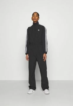 Adidas Originals BOILER SUIT - Jumpsuit - Black