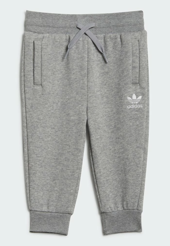 Adidas Originals CREW UNISEX SET - Tracksuit - Medium Grey Heather 2 Adidas Originals CREW UNISEX SET - Tracksuit - Medium Grey Heather - Image 2