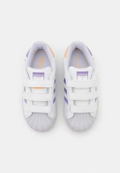 Adidas Originals SUPERSTAR UNISEX - Trainers - Footwear White/light Purple/magic Lilac -Adidas Originals Shop 522c0eeb1cdb4131b332b14cbad18db6
