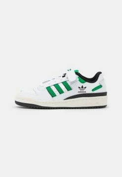 Adidas Originals FORUM - Trainers - Footwear White/green/core Black -Adidas Originals Shop 525d30dc43b24aeb9fe78ab5b8946abd