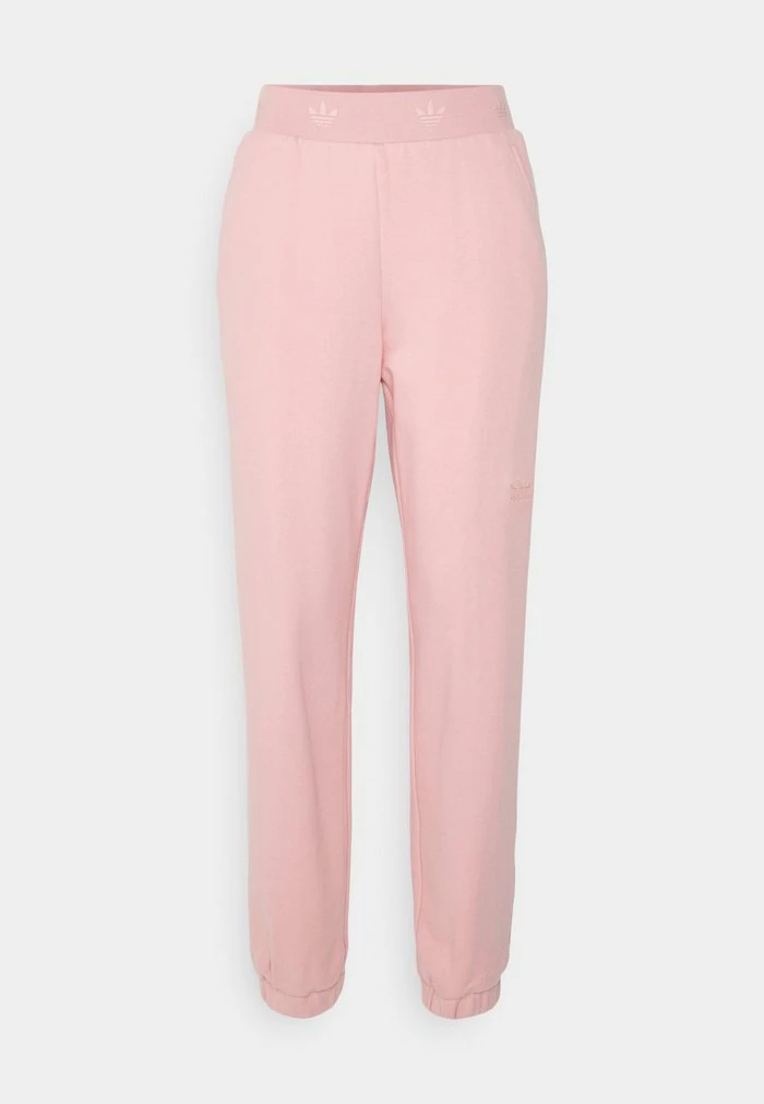 Adidas Originals CUFFED PANT - Tracksuit Bottoms - Light Pink 8 Adidas Originals CUFFED PANT - Tracksuit Bottoms - Light Pink - Image 8