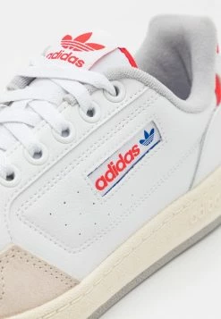 Adidas Originals NY 90 UNISEX - Trainers - Footwear White/vivid Red -Adidas Originals Shop 52a8762746fb474fb4b94dac6b56d8c5