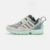 Adidas Originals ZX 9000 UNISEX - Trainers - Clear Granite/dash Green/solid Grey