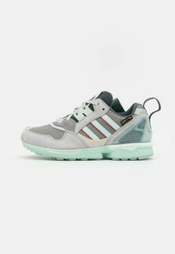 Adidas Originals ZX 9000 UNISEX - Trainers - Clear Granite/dash Green/solid Grey