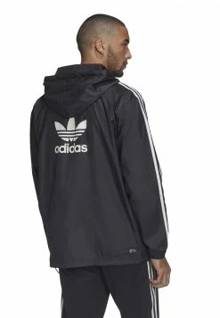 Adidas Originals UNISEX - Summer Jacket - Black