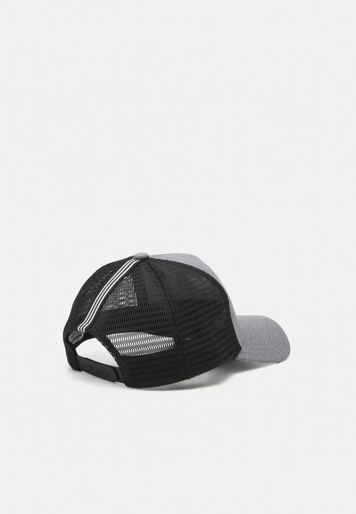 Adidas Originals CURVED TRUCKER UNISEX - Cap - Black 2 Adidas Originals CURVED TRUCKER UNISEX - Cap - Black - Image 2