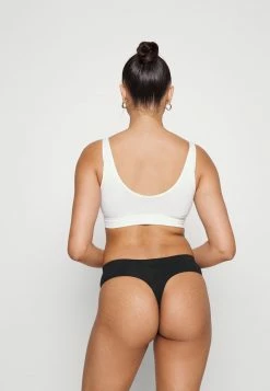 Adidas Originals WIDE SIDE THONG - Thong - Black 7 Adidas Originals WIDE SIDE THONG - Thong - Black -Adidas Originals Shop 5307b256d437434ea7571012b3595909