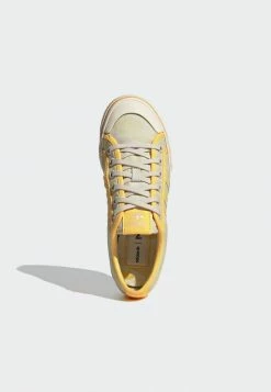 Adidas Originals NIZZA PLATFORM - Trainers - Yellow 7 Adidas Originals NIZZA PLATFORM - Trainers - Yellow -Adidas Originals Shop 535fad986d5c4720bc14b8f68047577a
