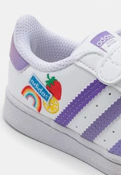 Adidas Originals SUPERSTAR UNISEX - Trainers - Footwear White/light Purple/magic Lilac 11 Adidas Originals SUPERSTAR UNISEX - Trainers - Footwear White/light Purple/magic Lilac -Adidas Originals Shop 537fb2496f624466870f3962e6395139