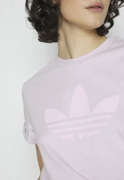 Adidas Originals TEE - Print T-shirt - Almost Pink -Adidas Originals Shop 5390cc0fe8c344a0a77839eae81cf3a4