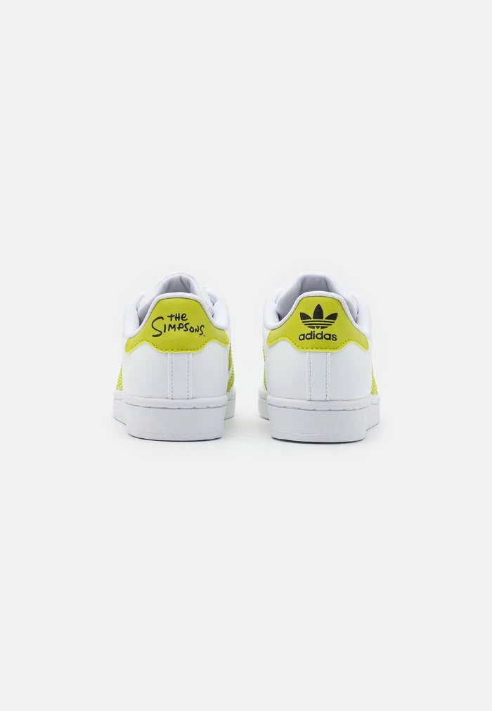 Adidas Originals SUPERSTAR UNISEX - Trainers - Footwear White/core Black 3 Adidas Originals SUPERSTAR UNISEX - Trainers - Footwear White/core Black - Image 3