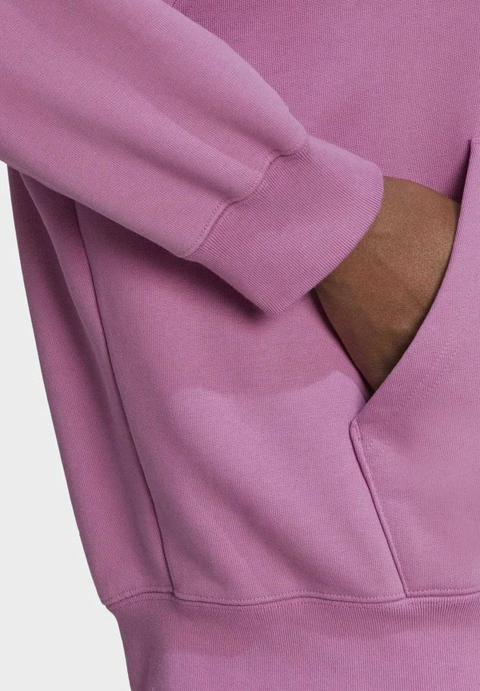 Adidas Originals OVERSIZE - Hoodie - Purple 5 Adidas Originals OVERSIZE - Hoodie - Purple - Image 5