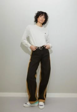 Adidas Originals FORUM - Trainers - Off White/white/easy Green