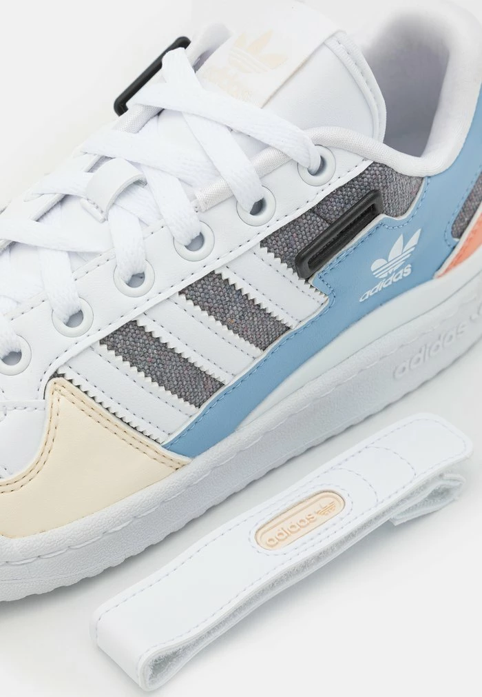 Adidas Originals FORUM - Trainers - White/ambient Blush 7 Adidas Originals FORUM - Trainers - White/ambient Blush - Image 7