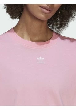 Adidas Originals TEE - Basic T-shirt - Bliss Pink -Adidas Originals Shop 542ad00fcc974939928107b45de48dd9