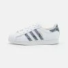Adidas Originals SUPERSTAR KALEIDOSCOPE DREAM UNISEX - Trainers - Footwear White/steel/gold Metallic