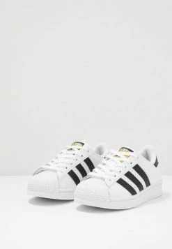 Adidas Originals SUPERSTAR - Trainers - Footwear White/core Black 9 Adidas Originals SUPERSTAR - Trainers - Footwear White/core Black -Adidas Originals Shop 5459c053f6804b19930c710fb0e7c4a2
