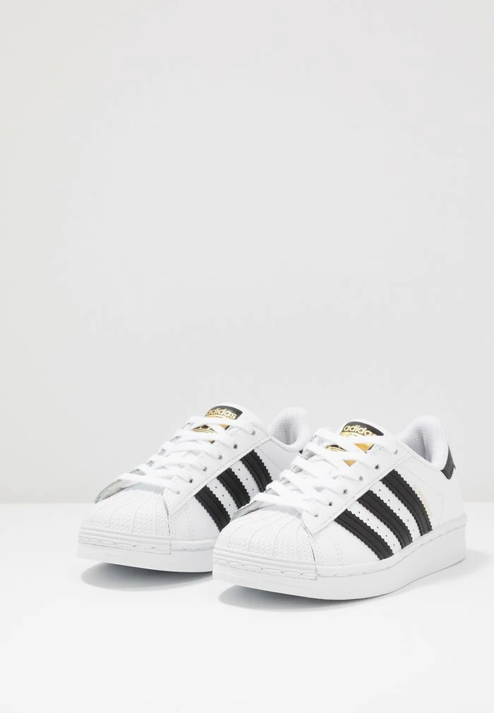 Adidas Originals SUPERSTAR - Trainers - Footwear White/core Black 4 Adidas Originals SUPERSTAR - Trainers - Footwear White/core Black - Image 4