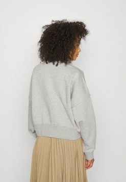 Adidas Originals ADICOLOR ESSENTIALS FLEECE - Sweatshirt - Medium Grey Heather 14 Adidas Originals ADICOLOR ESSENTIALS FLEECE - Sweatshirt - Medium Grey Heather -Adidas Originals Shop 545e8d98c2724a7e93d80ad427e1856a