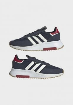Adidas Originals RETROPY F2 UNISEX - Trainers - Blue -Adidas Originals Shop 54626fbf479c4ec9bf16c3b6da318ca0