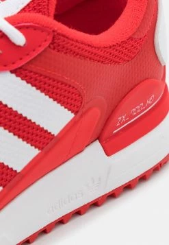 Adidas Originals ZX UNISEX - Trainers - Red/white -Adidas Originals Shop 548da916af3f4dd5932337b166631217