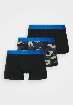 Adidas Originals STRETCH PRINT TRUNK 3 PACK - Boxer Shorts - Shadow Navy -Adidas Originals Shop 54950cb42e274518ac402bd0b18a2e2c