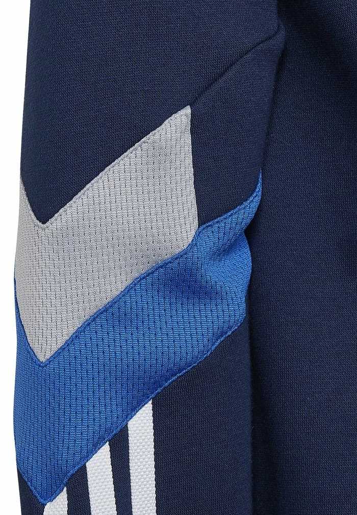 Adidas Originals Hoodie - Top:night Indigo/blue/halo Silver Indigo 5 Adidas Originals Hoodie - Top:night Indigo/blue/halo Silver Indigo - Image 5