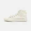 Adidas Originals NIZZA UNISEX - High-top Trainers - Cloud White