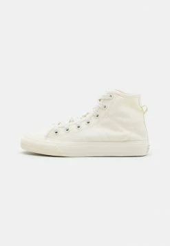 Adidas Originals NIZZA UNISEX - High-top Trainers - Cloud White