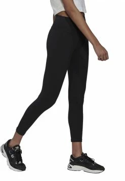 Adidas Originals Leggings - Trousers - Black -Adidas Originals Shop 54de91680389477bb27ac921ed1b8399