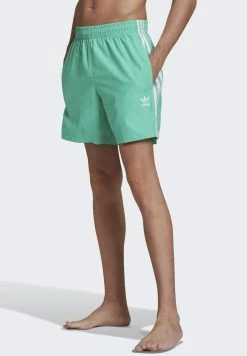 Adidas Originals CLASSICS - Swimming Shorts - Green