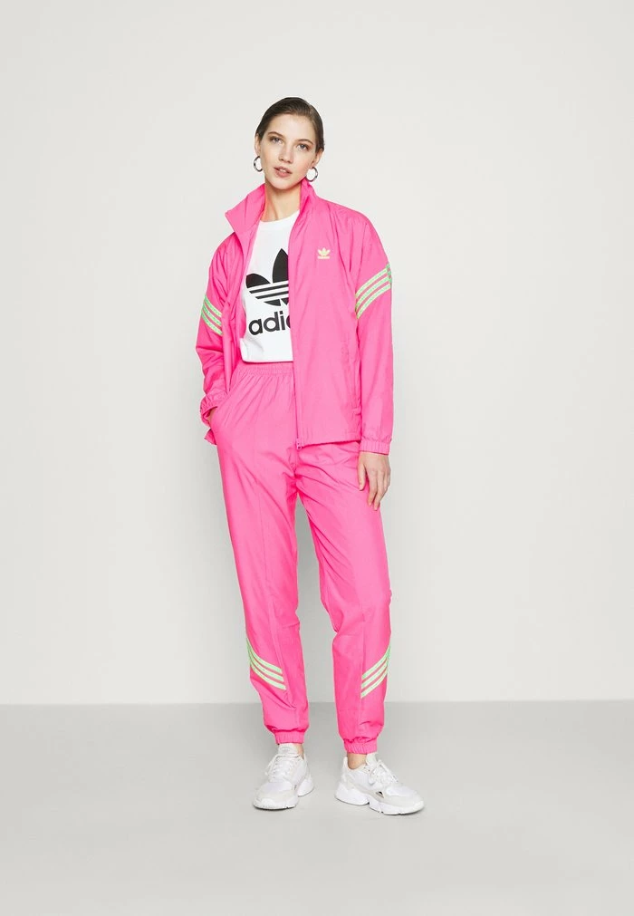 Adidas Originals TREFOIL TEE - Print T-shirt - White 2 Adidas Originals TREFOIL TEE - Print T-shirt - White - Image 2