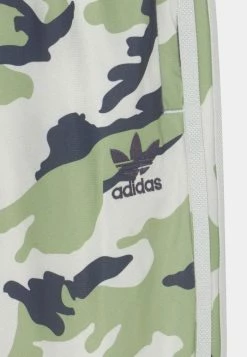 Adidas Originals PANTS UNISEX - Tracksuit Bottoms - Orbit Grey/magic Lime/shadow Navy -Adidas Originals Shop 5504adf7cabb412aab436851e097b9fb