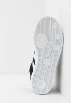 Adidas Originals BASKET PROFI UNISEX - High-top Trainers - Core Black/footwear White/gold Metallic -Adidas Originals Shop 551fe6a7f64742b79f09bb6036924503