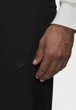 Adidas Originals CONTEMPO - Trousers - Black -Adidas Originals Shop 55285975556a424daae8536542c6dc9d