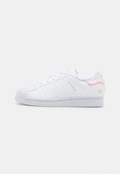 Adidas Originals SUPERSTAR UNISEX - Trainers - White