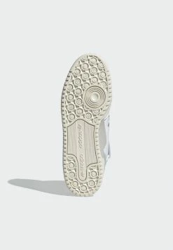 Adidas Originals FORUM MID - High-top Trainers - Ftwr White/grey One/blue -Adidas Originals Shop 553fc7c60fe84956899d1cf29b1f1675