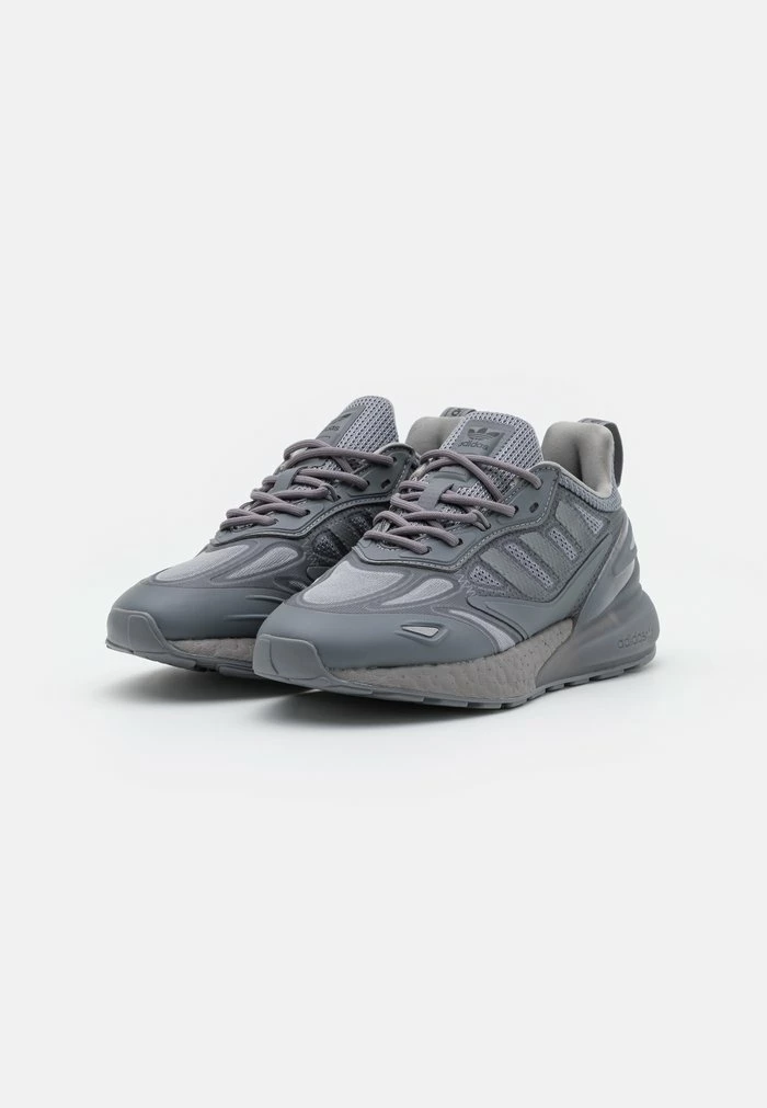 Adidas Originals ZX 2K BOOST 2.0 UNISEX - Trainers - Grey Three 2 Adidas Originals ZX 2K BOOST 2.0 UNISEX - Trainers - Grey Three - Image 2