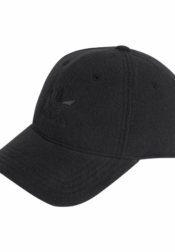 Adidas Originals CLASSIC UNISEX - Cap - Black 1 Adidas Originals CLASSIC UNISEX - Cap - Black